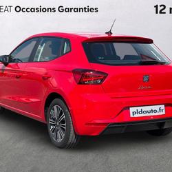 Seat Ibiza Ibiza 1.0 TSI 95 ch S/S BVM5 Copa Aix-en-Provence