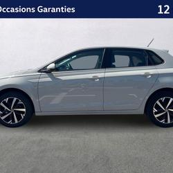 Volkswagen Polo Polo 1.0 TSI 95 S&S BVM5 Life Plus Aix-en-Provence
