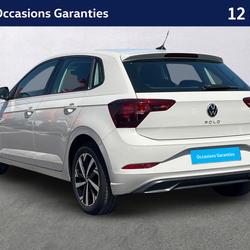 Volkswagen Polo Polo 1.0 TSI 95 S&S BVM5 Life Plus Aix-en-Provence
