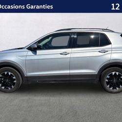 Volkswagen T-Cross T-Cross 1.0 TSI 95 Start/Stop BVM5 Life Plus Aix-en-Provence