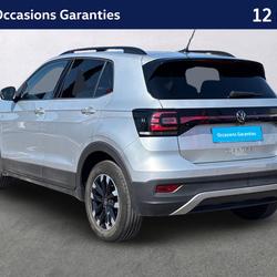 Volkswagen T-Cross T-Cross 1.0 TSI 95 Start/Stop BVM5 Life Plus Aix-en-Provence