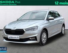 Skoda Fabia Aix-en-Provence