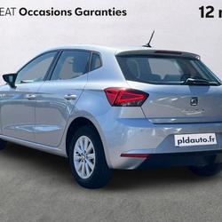 Seat Ibiza Ibiza 1.0 EcoTSI 115 ch S/S DSG7 Xcellence Aix-en-Provence