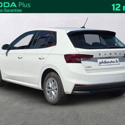Skoda Fabia Fabia 1.0 TSI 95 ch EVO 2 BVM5 Selection Aix-en-Provence
