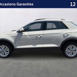 Volkswagen T-Roc T-Roc 2.0 TDI 150 Start/Stop DSG7 Life Aix-en-Provence