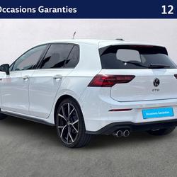 Volkswagen Golf 8 Golf 2.0 TDI SCR 200 DSG7 GTD Aix-en-Provence