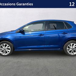 Volkswagen Polo Polo 1.0 TSI 95 S&S BVM5 Style Aix-en-Provence