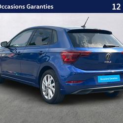 Volkswagen Polo Polo 1.0 TSI 95 S&S BVM5 Style Aix-en-Provence