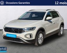 Volkswagen T-Roc Aix-en-Provence