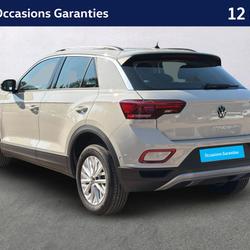 Volkswagen T-Roc T-Roc 1.0 TSI 110 Start/Stop BVM6 Life Plus Aix-en-Provence
