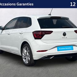 Volkswagen Polo Polo 1.0 TSI 95 S&S DSG7 Style Aix-en-Provence