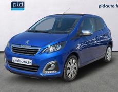 Peugeot 108 Aix-en-Provence