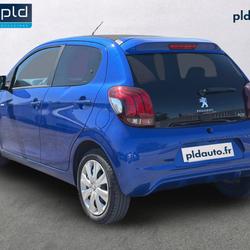 Peugeot 108 108 TOP VTi 72ch S&S BVM5 Style Aix-en-Provence