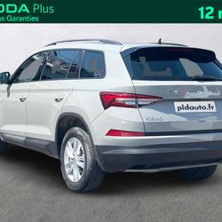 Skoda Kodiaq Kodiaq 2.0 TDI 150 SCR DSG7 5pl Business Aix-en-Provence
