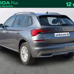Skoda Kamiq Kamiq 1.0 TSI Evo 110 ch DSG7 Ambition Aix-en-Provence