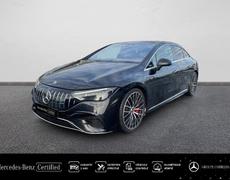 Mercedes EQE Saint-Grégoire