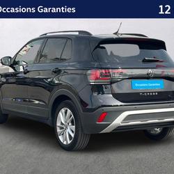 Volkswagen T-Cross T-Cross 1.0 TSI 95 Start/Stop BVM5 VW Edition Aix-en-Provence