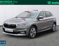 Skoda Fabia Aix-en-Provence