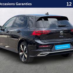 Volkswagen Golf 8 Golf 1.4 Hybrid Rechargeable OPF 245 DSG6 GTE Aix-en-Provence