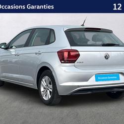Volkswagen Polo Polo 1.0 TSI 95 S&S BVM5 Confortline Aix-en-Provence