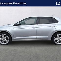 Volkswagen Polo Polo 1.0 TSI 110 S&S DSG7 Style Aix-en-Provence