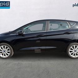 Ford Fiesta Fiesta 1.0 EcoBoost 125 ch S&S BVM6 Titanium Aix-en-Provence