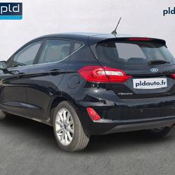 Ford Fiesta Fiesta 1.0 EcoBoost 125 ch S&S BVM6 Titanium Aix-en-Provence