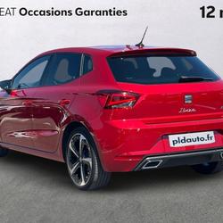 Seat Ibiza Ibiza 1.0 EcoTSI 110 ch S/S BVM6 FR Aix-en-Provence