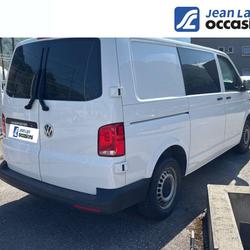 Volkswagen Transporter TRANSPORTER 6.1 VAN L1H1 2.0 TDI 150 BVM6 4MOTION BUSINESS Albertville
