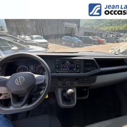 Volkswagen Transporter TRANSPORTER 6.1 VAN L1H1 2.0 TDI 150 BVM6 4MOTION BUSINESS Albertville