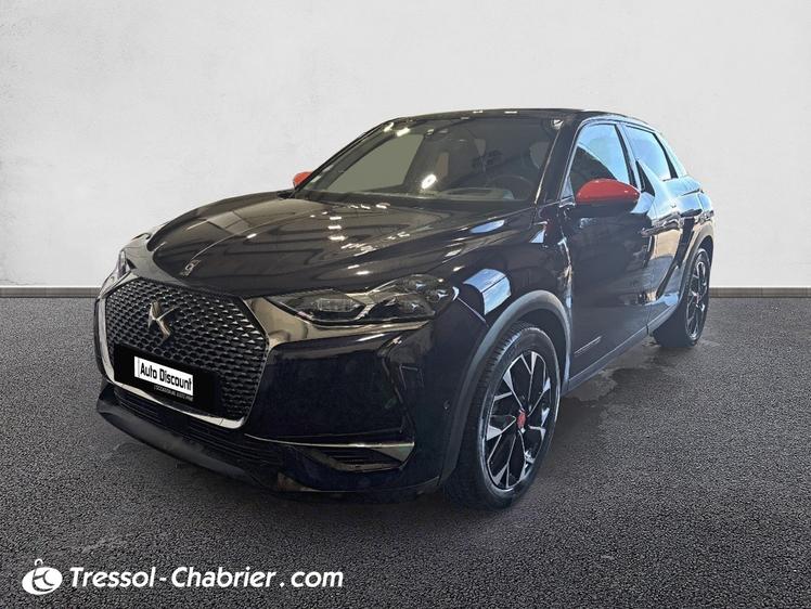 DS DS3 Crossback  - Puretech - 16 490 €