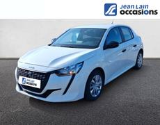 Peugeot 208 societe Chambéry