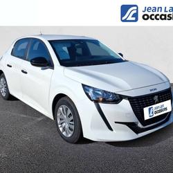 Peugeot 208 societe 208 BLUEHDI 100 S&S BVM6 PREMIUM Chamb&eacute;ry