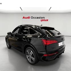 Audi Q5 Q5 Sportback 50 TFSIe 299 S tronic 7 Quattro Avus Fontenay-le-Vicomte