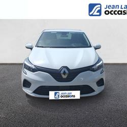 Renault Clio 5 Societe CLIO SOCIETE BLUE DCI 100 - 21N AIR NAV Chamb&eacute;ry