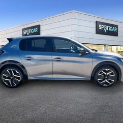 Peugeot 208 Hybrid 110 ch e-DCS6 Allure 08 ANS ALLURE CARE occasion - Perpignan - photo 3/32