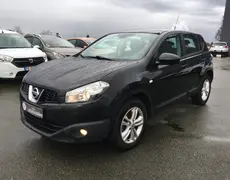 Nissan Qashqai Angers