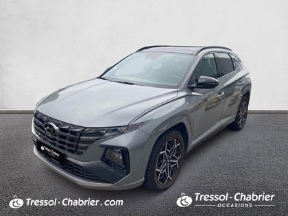 Hyundai Tucson - Tucson 1.6 T-GDI 230 Hybrid BVA6 N Line Executive - 29 820 €