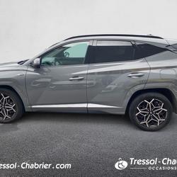 Hyundai Tucson 1.6 T-GDI 230 Hybrid BVA6 N Line Executive occasion - B&eacute;ziers - photo 2/30
