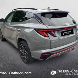 Hyundai Tucson 1.6 T-GDI 230 Hybrid BVA6 N Line Executive occasion - B&eacute;ziers - photo 3/30