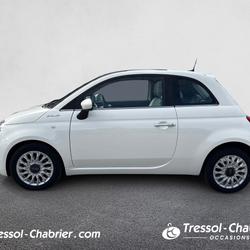 Fiat 500 II 1.0 70 ch Hybride BSG S/S Dolcevita occasion - Perpignan - photo 2/30