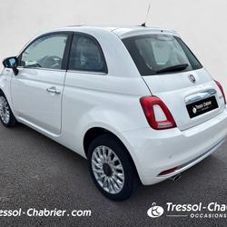 Fiat 500 II 1.0 70 ch Hybride BSG S/S Dolcevita occasion - Perpignan - photo 3/30