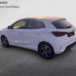 MG MG3 MG3 1.5 L Hybrid+ 195 ch Luxury occasion - N&icirc;mes - photo 3/30