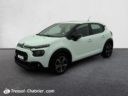 Citroen C3 Societe - C3 SOCIETE BLUEHDI 100 S&S BVM6 PRO PLUS - 9 890 €