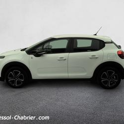 Citroen C3 Societe BLUEHDI 100 S&S BVM6 PRO PLUS occasion - Perpignan - photo 2/30