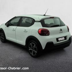 Citroen C3 Societe BLUEHDI 100 S&S BVM6 PRO PLUS occasion - Perpignan - photo 3/30