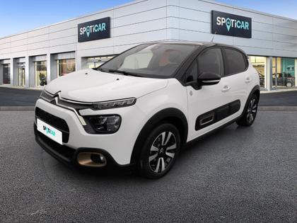 Citroen C3 - C3 PureTech 83 S&S BVM5 C-Series - 10 159 €