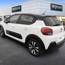 Citroen C3 PureTech 83 S&S BVM5 C-Series occasion - P&eacute;zenas - photo 3/31