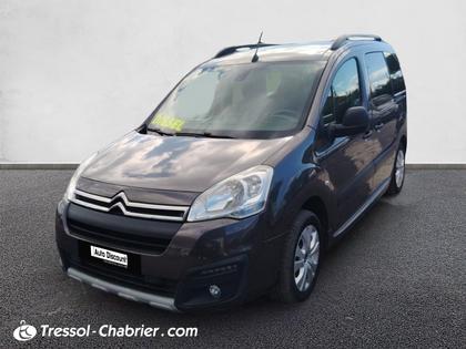 Citroen Berlingo - Berlingo Multispace BlueHDi 100 BVM5 Feel - 12 690 €