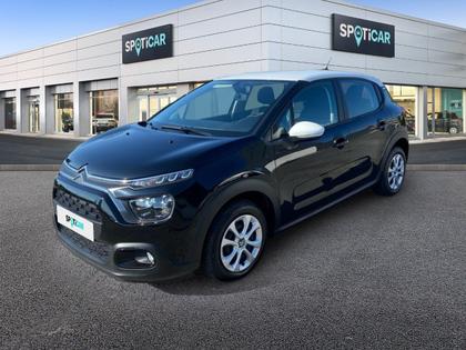 Citroen C3 - C3 BlueHDi 100 ch BVM6 Plus - 12 890 €